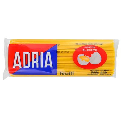 Adria Fideos Forati Al Huevo 500g