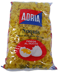 Adria Fideos Ñoquis 500Gr