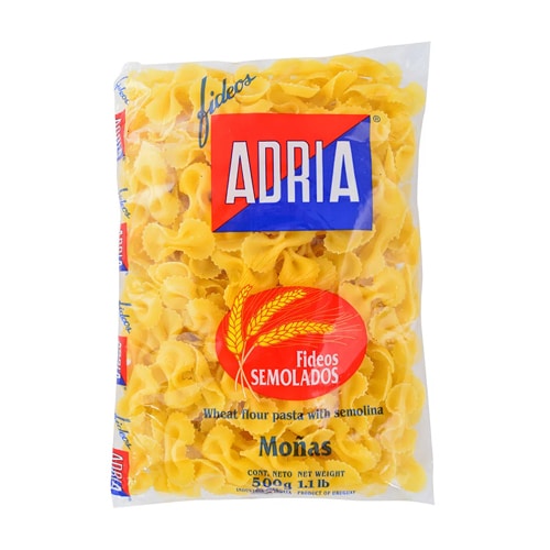 Adria Fideos Moñas 500g