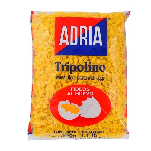 Adria Fideos Para Sopa Tripolino 500 Gr