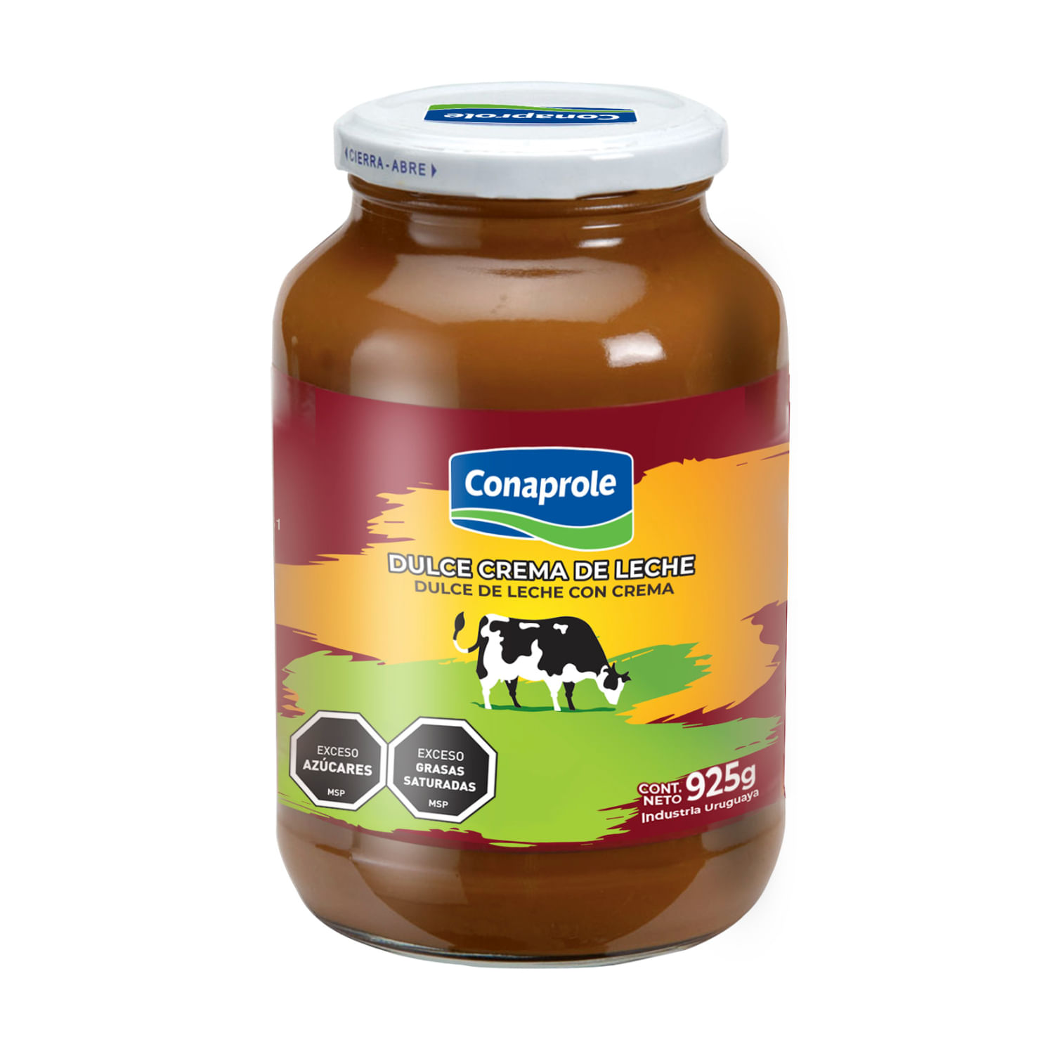 Conaprole Dulce Crema De Leche 925 Gr