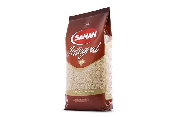 Saman Arroz Integral 1 Kg