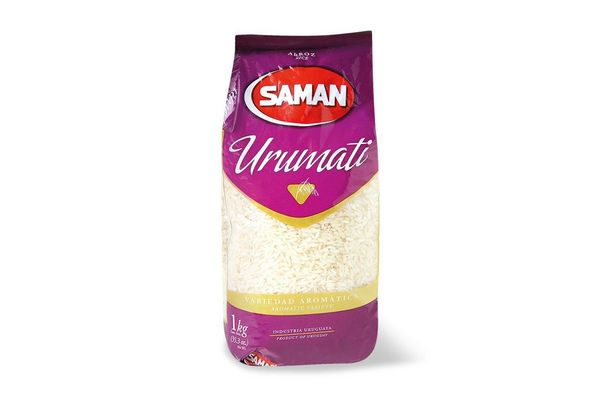 Saman Arroz Urumati 1 Kg