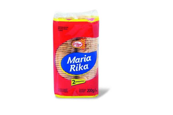 El Trigal Galletas María Rika 200 Gr