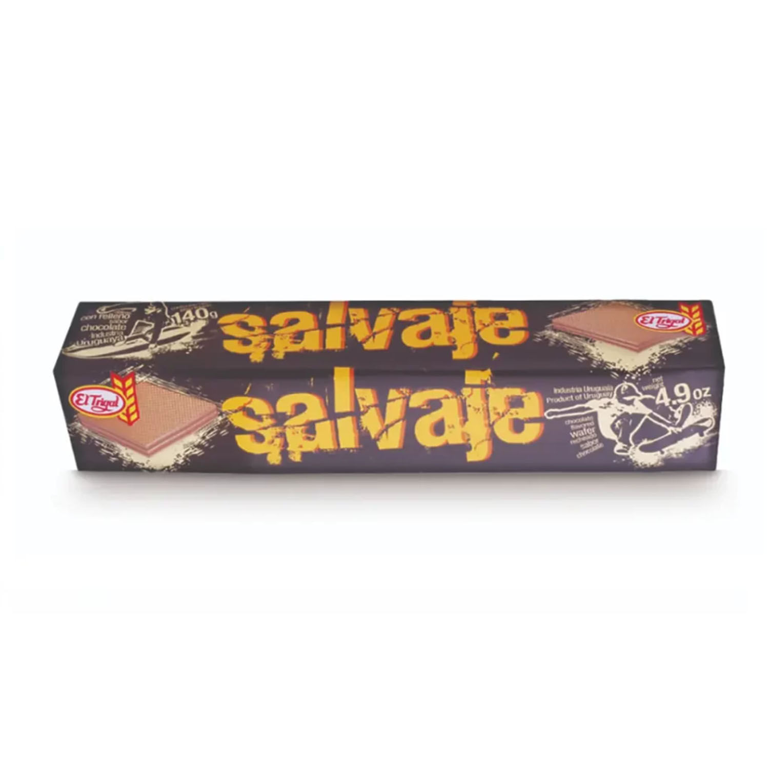 El trigal Oblea Salvaje