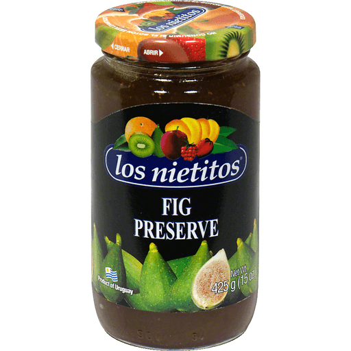 Los Nietitos Fig Preserve