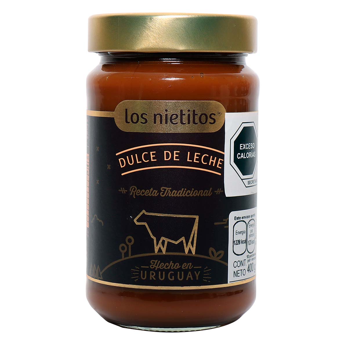 Los Nietitos Dulce De Leche