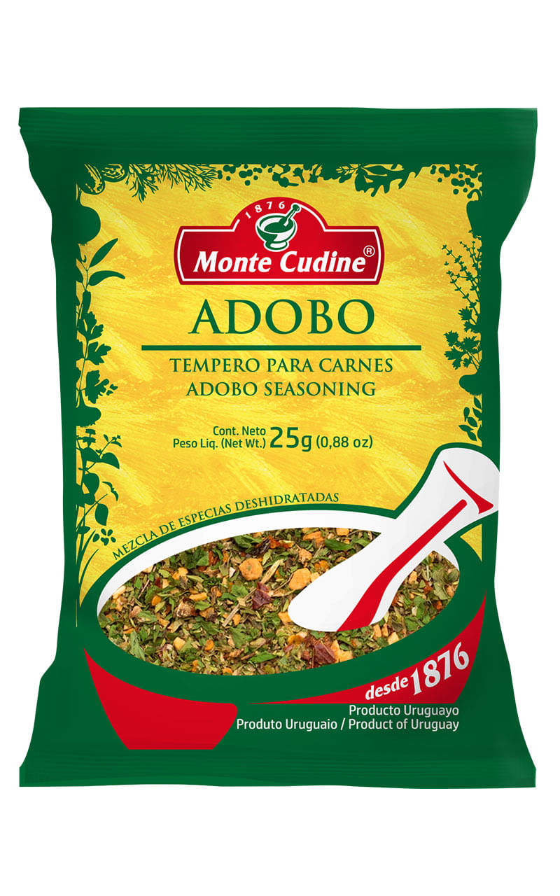 Monte Cudine Cudina Adobo