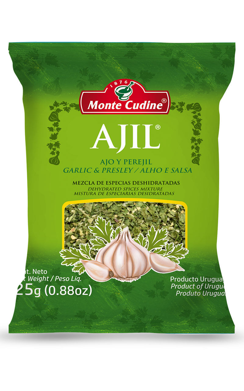 Monte Cudine Ajil 25 Gr
