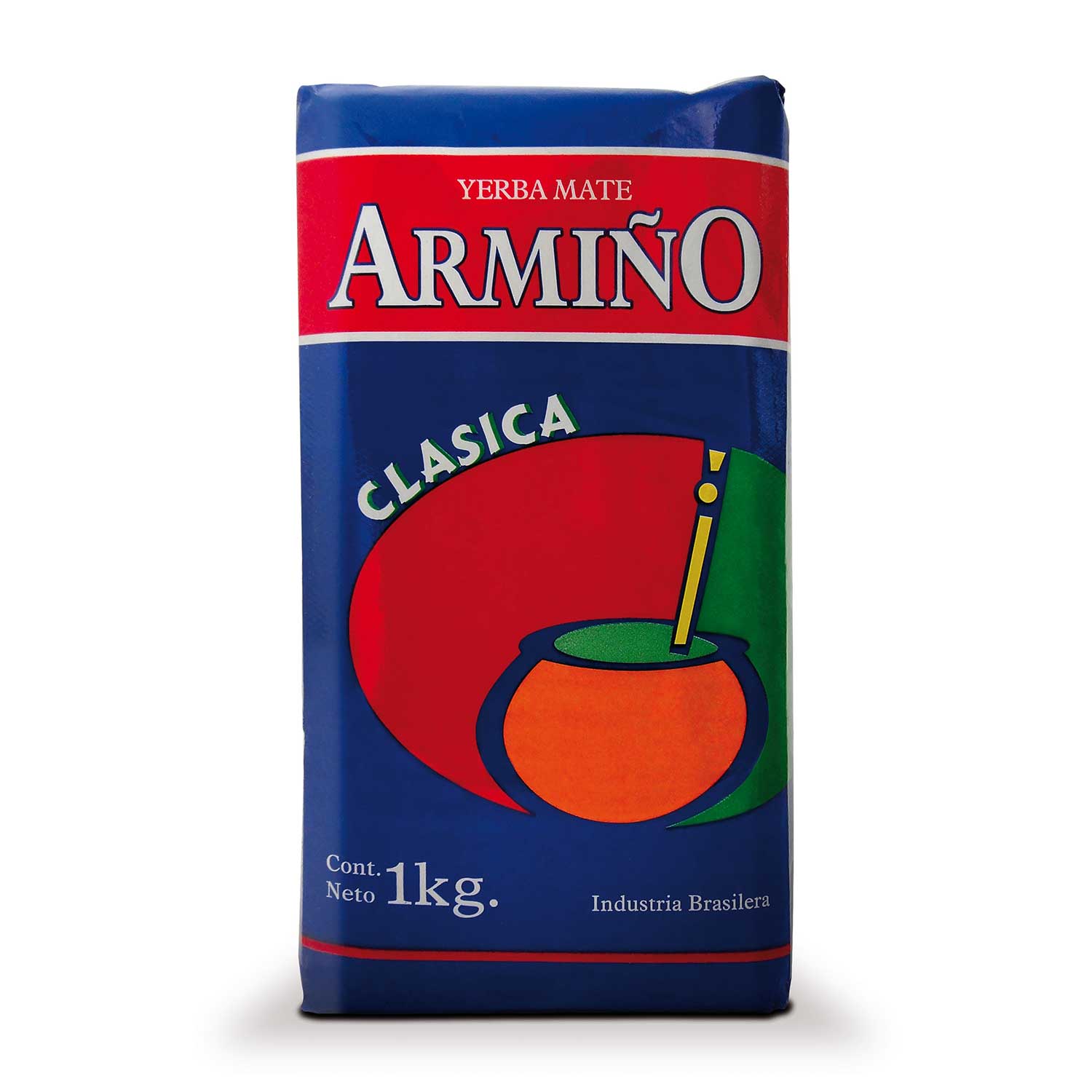 Armiño Yerba Clásica 1 Kg