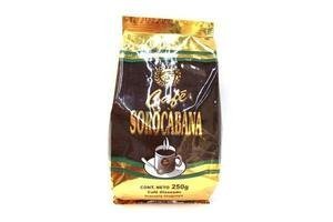 Sorocabana Café Glaseado 250g