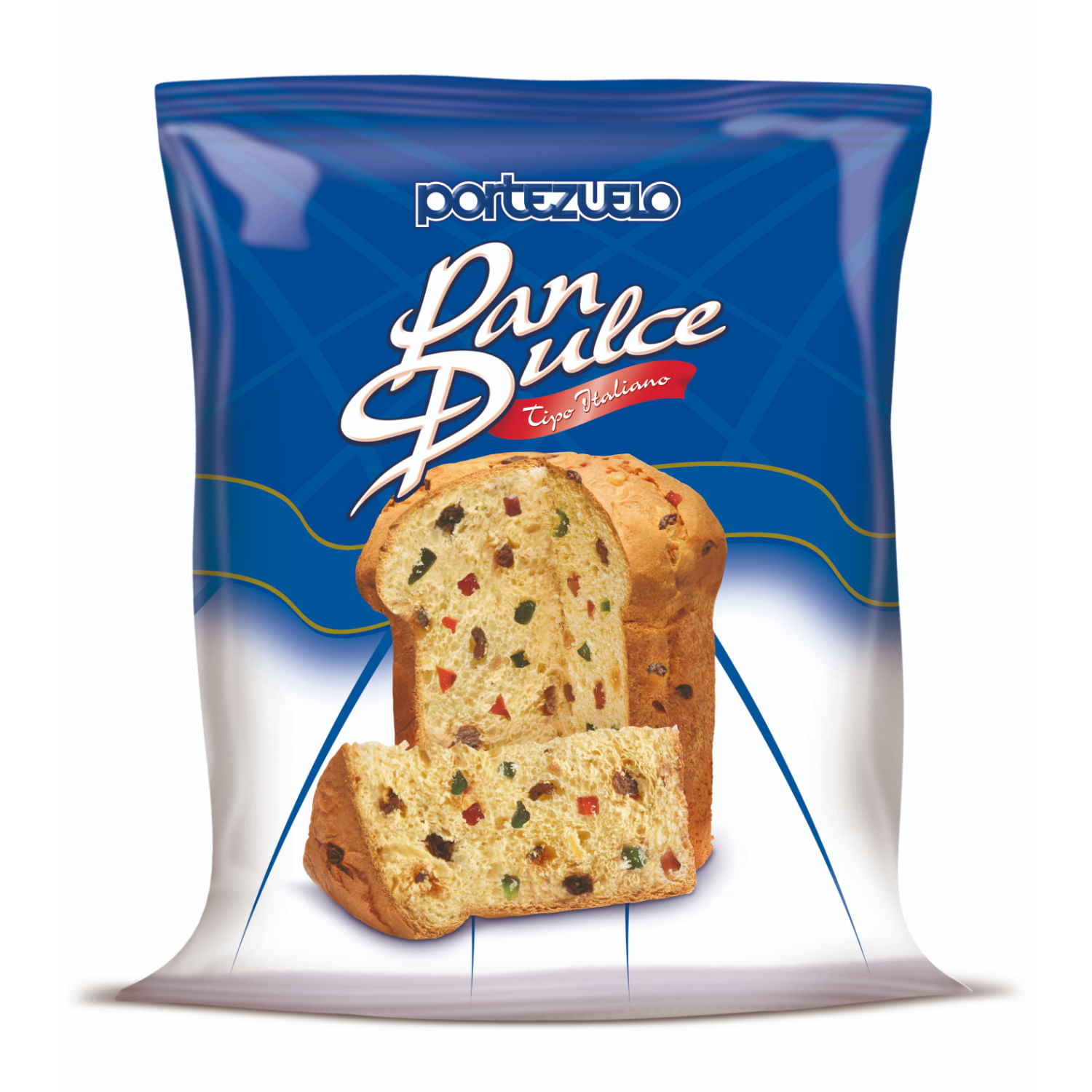 Portezuelo Pan Dulce 400 Gr