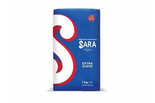 Sara Yerba Extra Suave 1 Kg