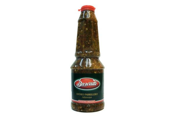 Barcatti Aderezo Adobo Parrillero 440gr