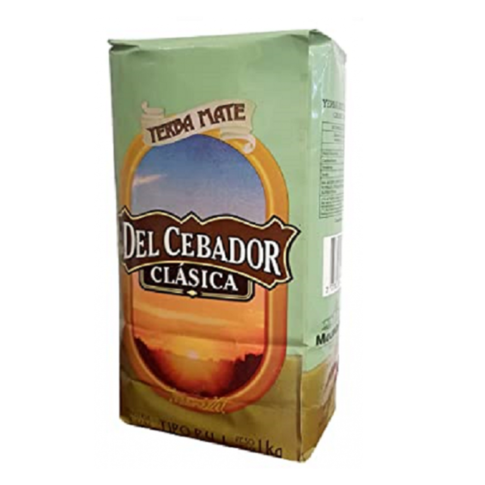 Cebador Yerba Mate Del