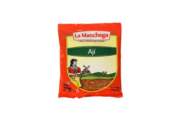 La Manchega Ají Familiar 25gr