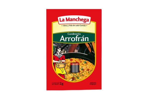 La Manchega Arrofran 2gr