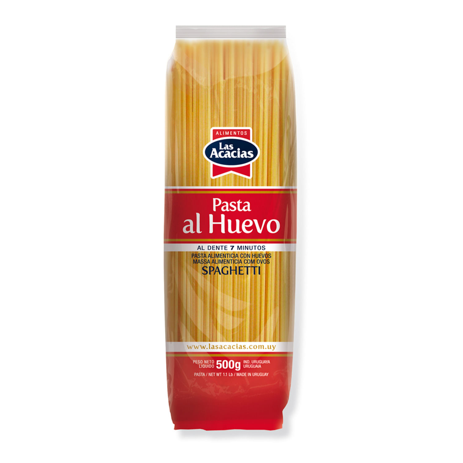 Las Acacias Pasta Al Huevo Spaghetti
