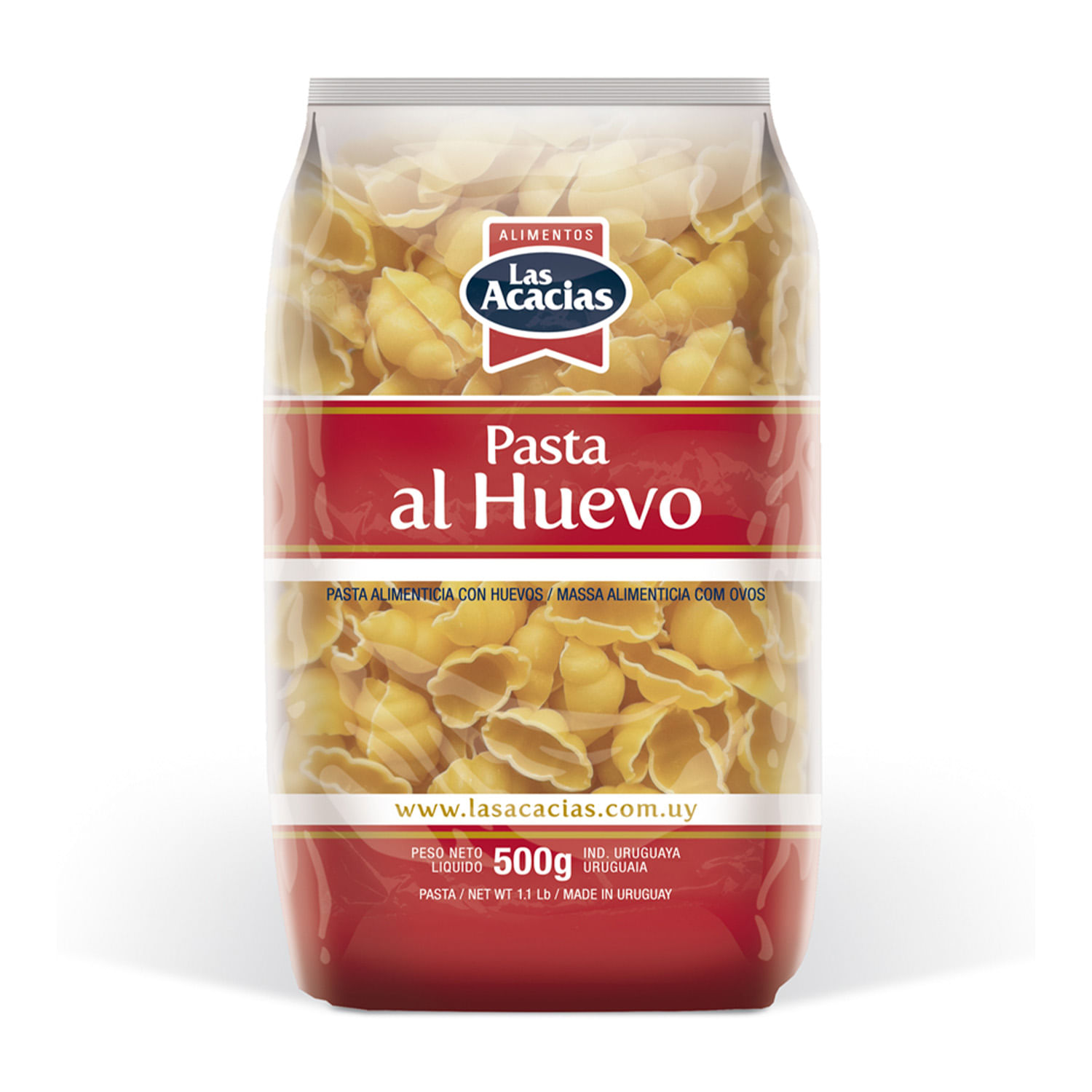 Las Acacias Pasta Al Huevo Noquis