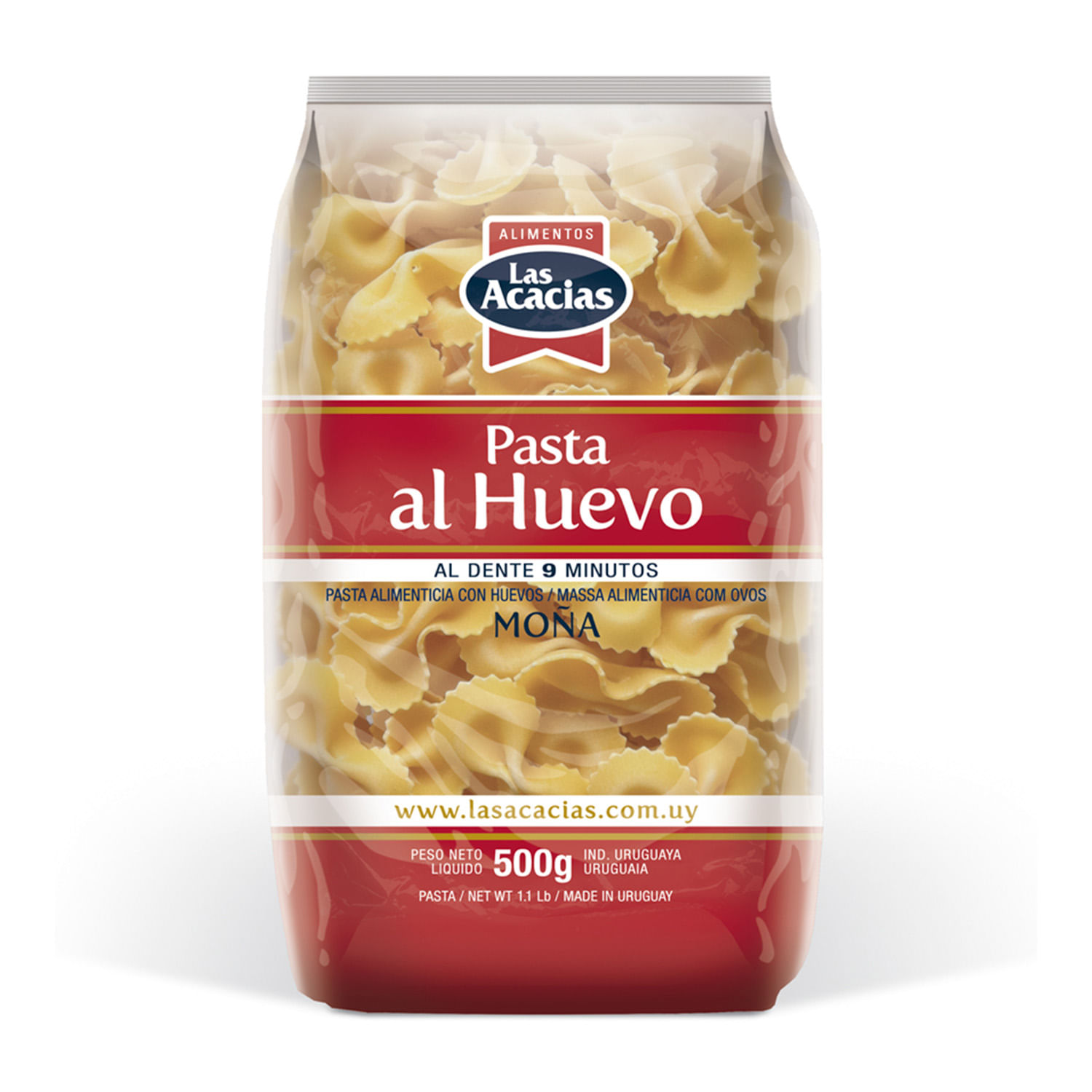 Las Acacias Mona Pasta Al Huev