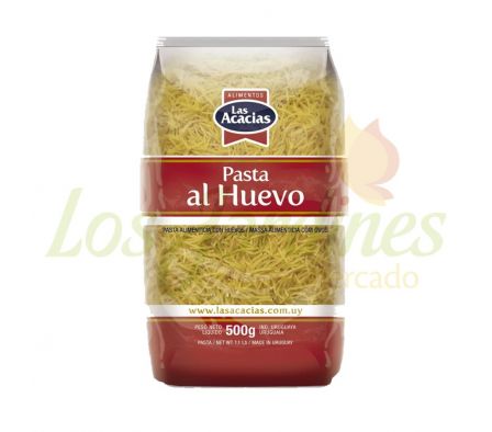 La Acacias Las Pasta Cabello De Angel
