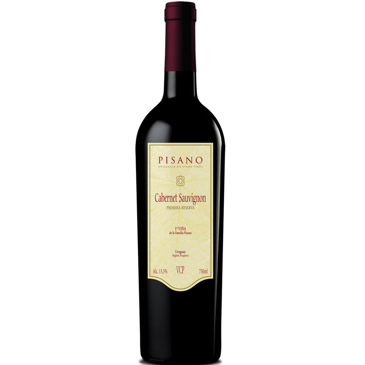 Pisano Vino Tinto Cabernet Sauvignon 750 Ml