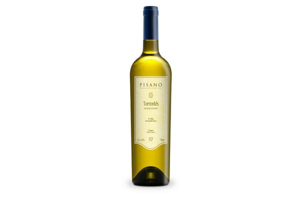 Pisano Vino Blanco Torrontes Riojano 750 Ml