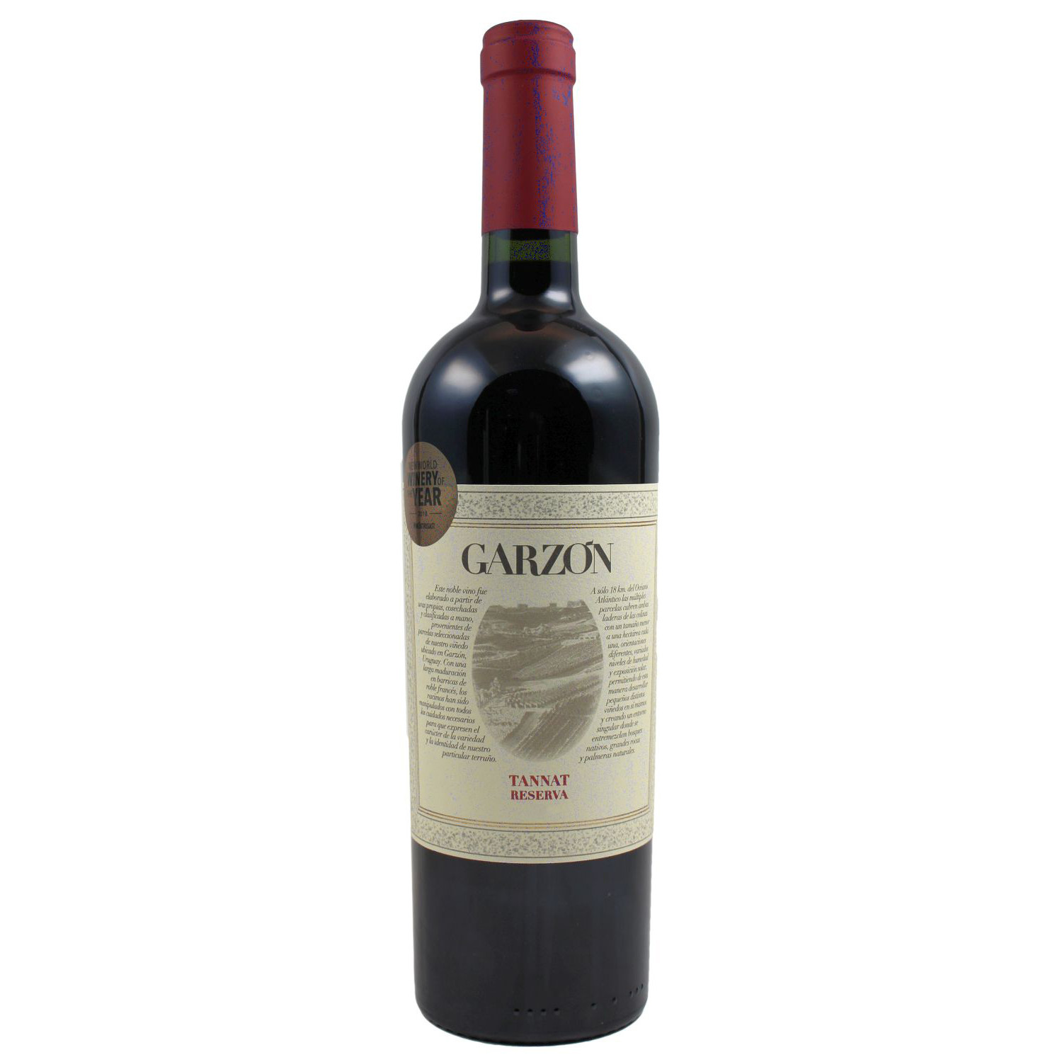 Garzon Bodega Reserve Tannat 2022- 750ML
