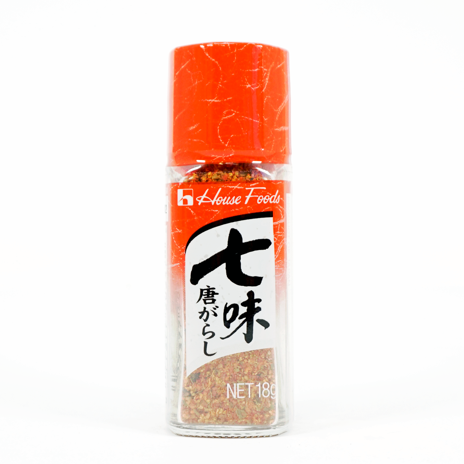 House Foods Shichimi Togarashi - Japanese Mixed Chili Pepper 0.63 Oz