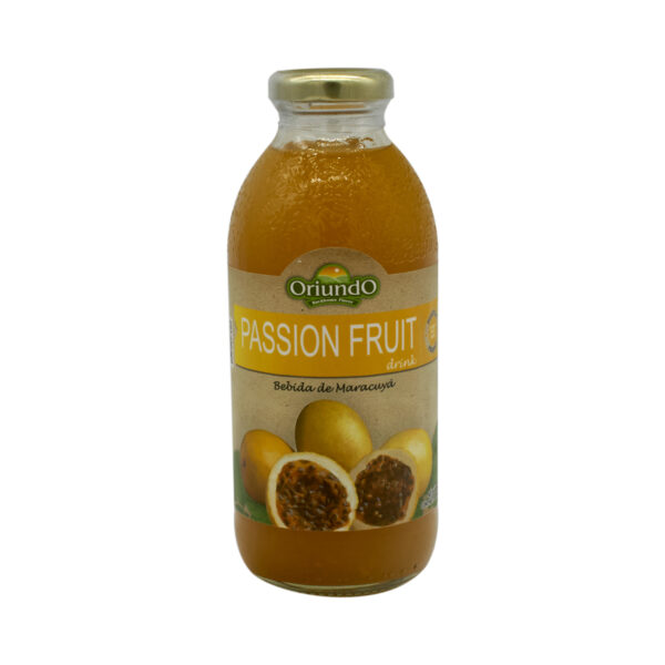 Passion Fruit 16oz