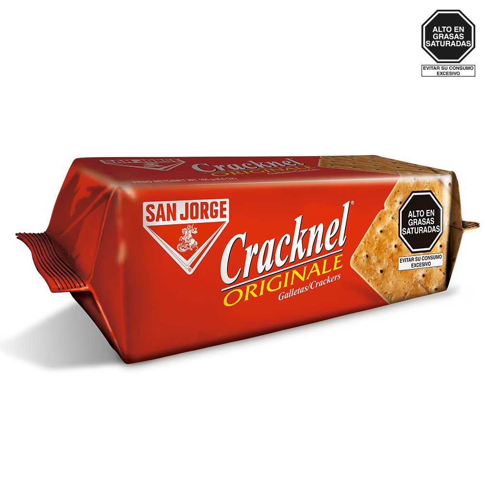 San Jorge S Cracker, Original