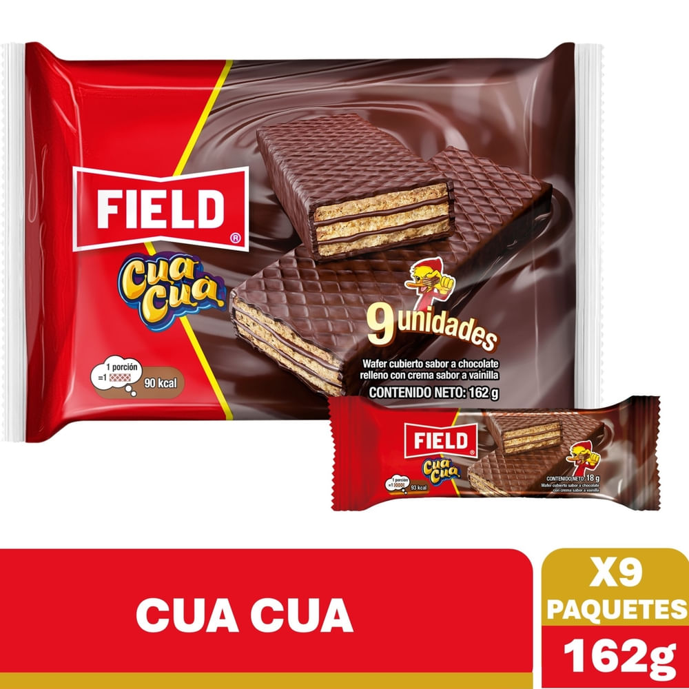Field Cua Cua