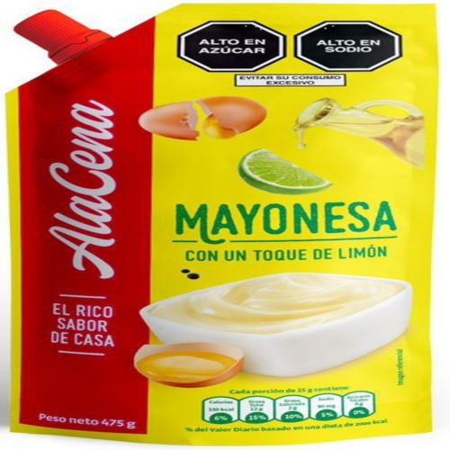 Alacena A La Cena Mayonesa