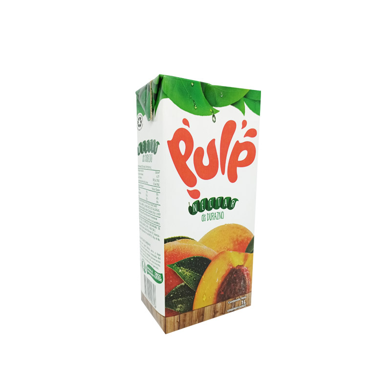 Pul'p Nectar De Durazno 1Lt