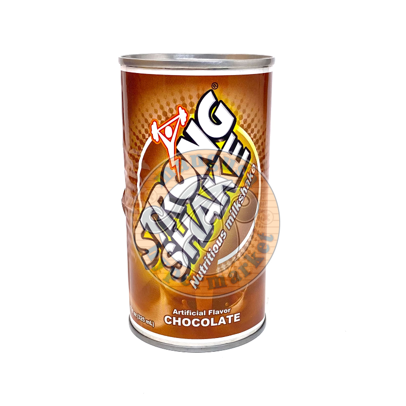Sport Shake Gloria Strong Chocolate 330ml