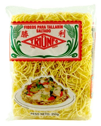 El Triunfo Chow Mein Noodles