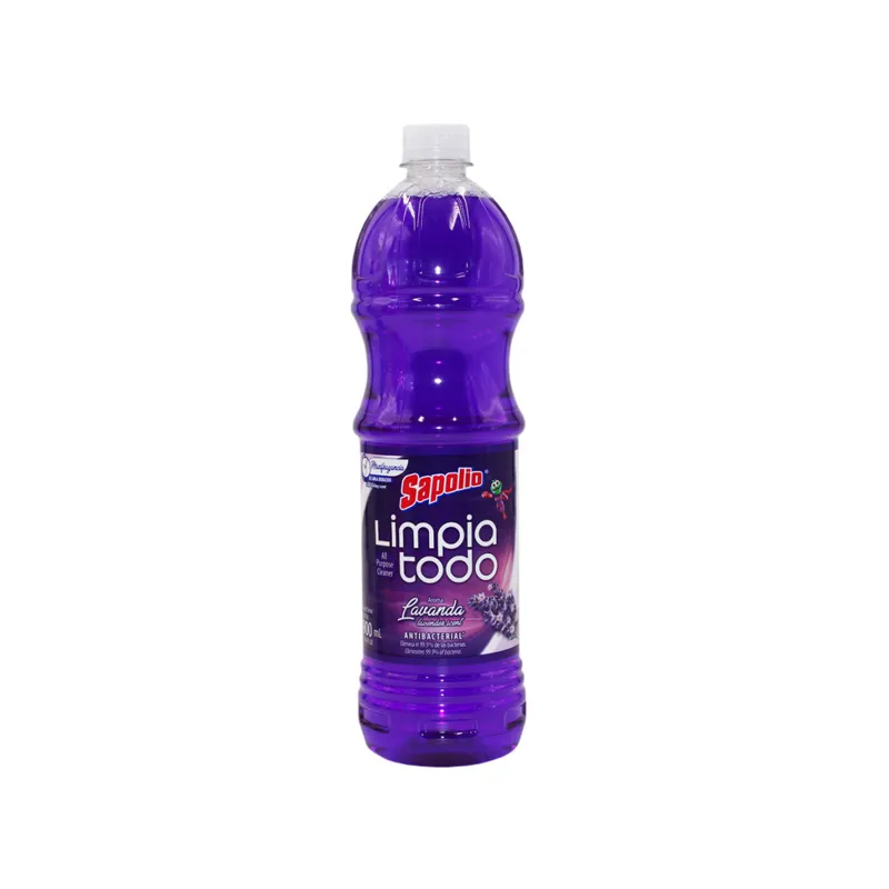 Sapolio Limpia Todo Limon
