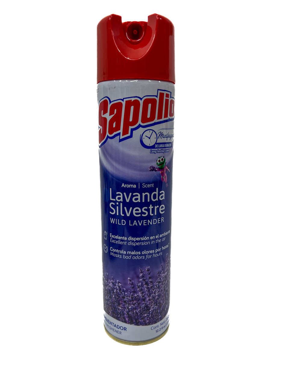 Sapolio Ambiental Lavanda 360ml