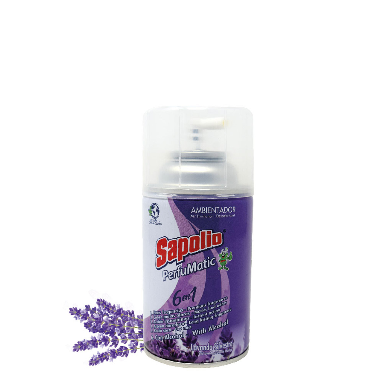 Sapolio Lavanda Silvestre