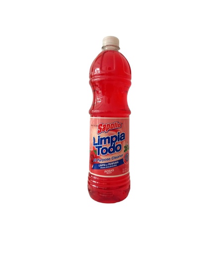 Sapolio Perfumol Rosas 900ml