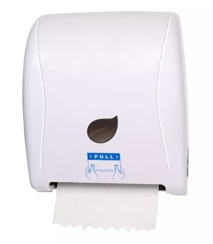 Exoriam Dispensador De Papel Toalla Autocorte