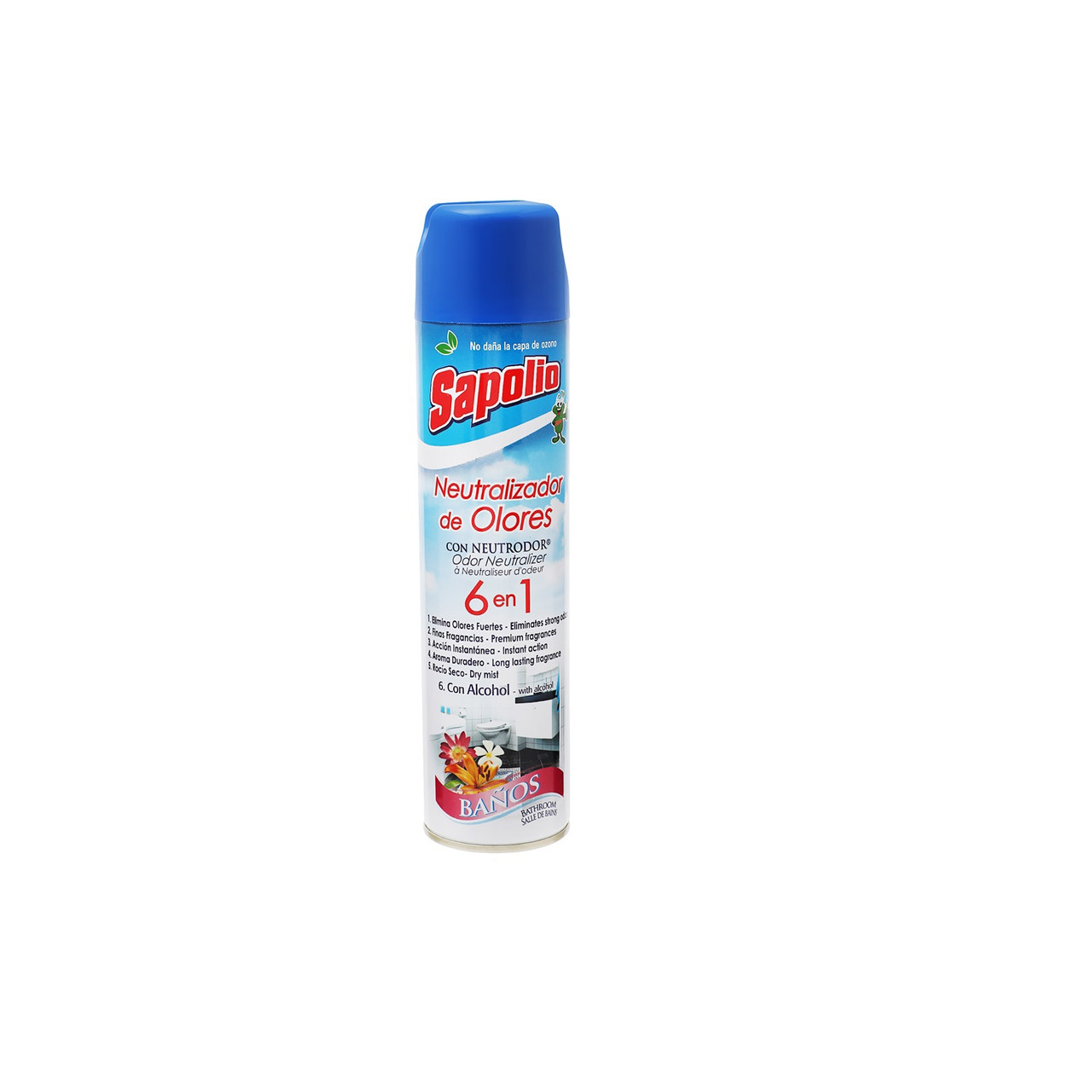 Sapolio Bathroom Aroma
