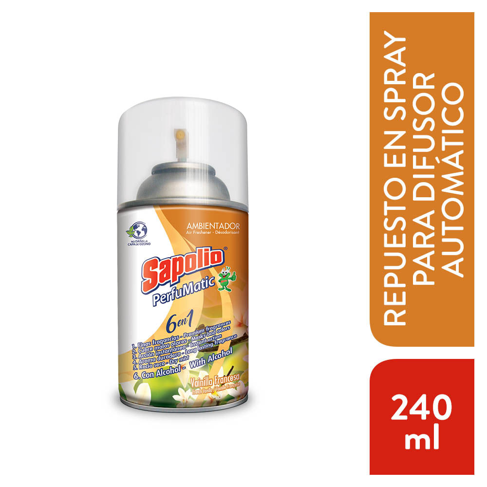 Sapolio Air Freshener Vanilla