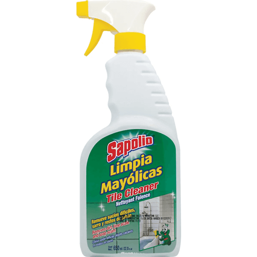 Limpia Mayólicas