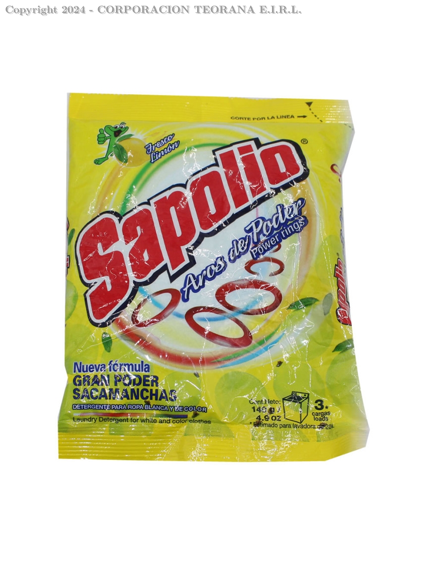 Detergent