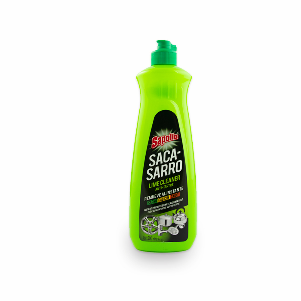 Sapolio Sacasarro 500 Ml