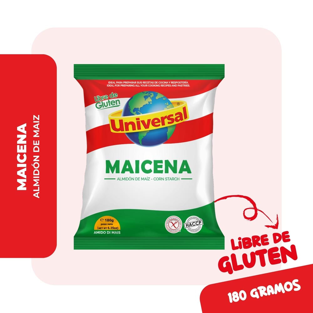 Universal Maizena