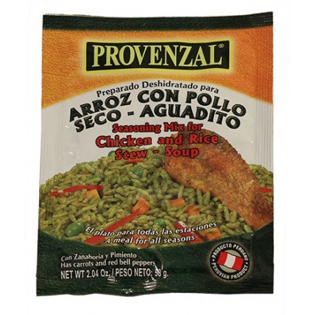 Nestle (che) Arroz Con Pollo Provenzal 58 Gr
