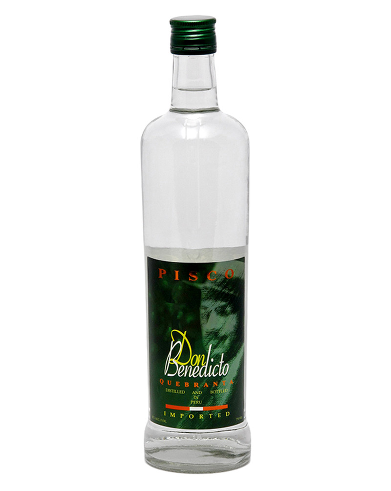 Don Benedicto Pisco 750ml