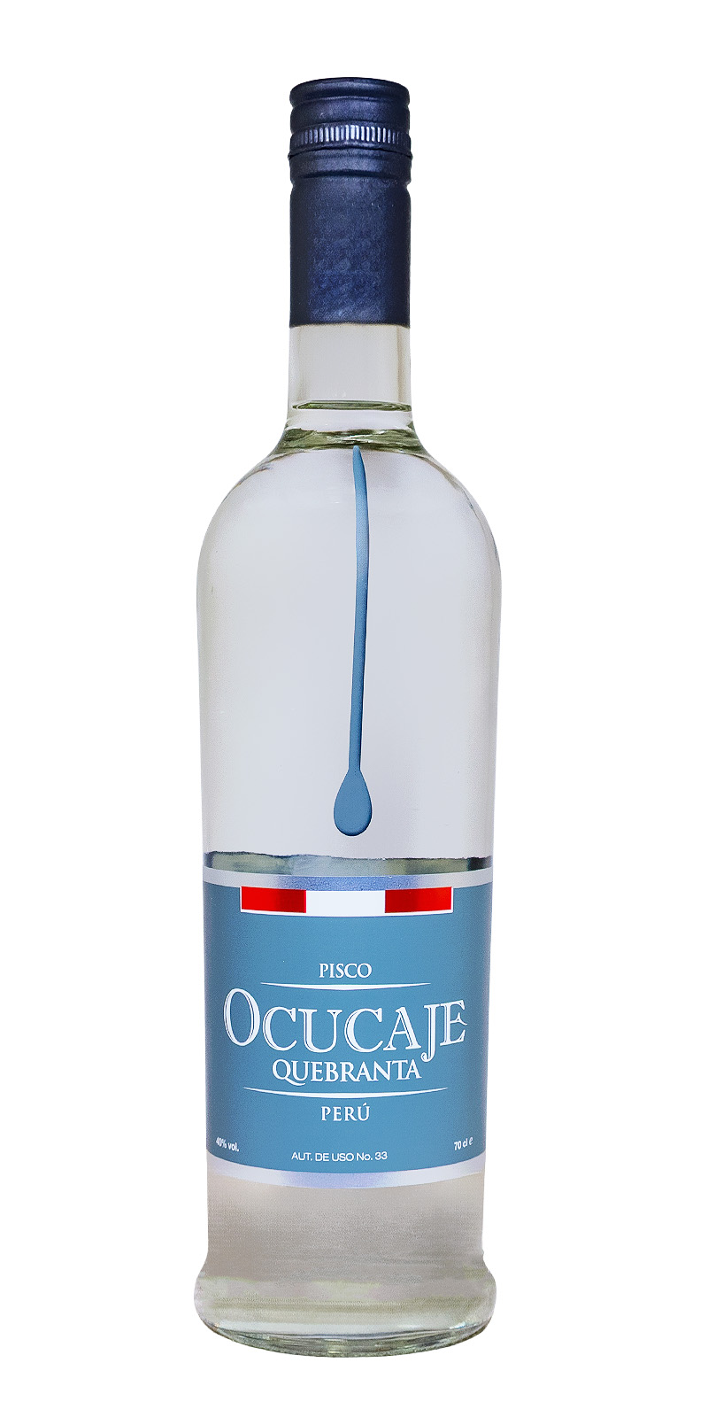 Ocucaje Pisco Quebranta 0,7L
